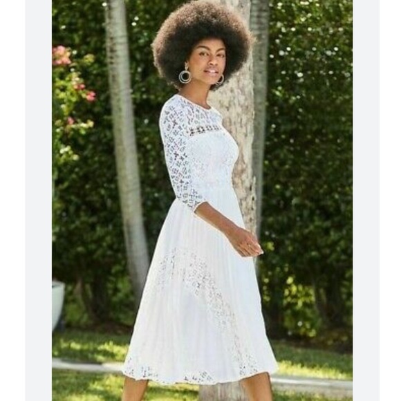 LILLY PULITZER Aiden Midi Dress - Picture 2 of 16